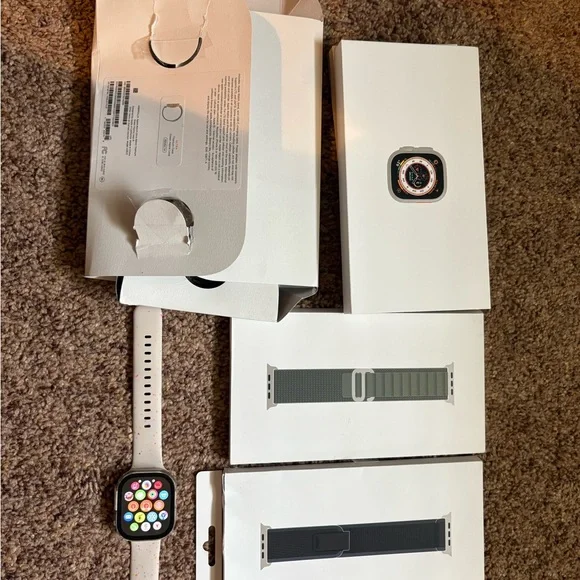 Apple Watch Ultra 1 - 49mm